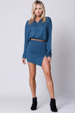 LONG SLEEVE TWO PIECE SET