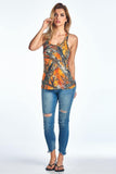 Authentic True Timber Orange Tank Top - shopwishi 