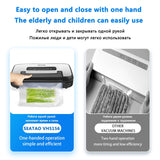 SEATAO VH5156 Save Energy Food Vacuum Sealer Machine