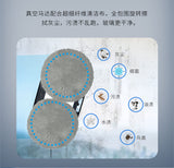 Household Window Cleaning Robot Vacuum Cleaner Electric Intelligent Remote Control Window Cleaner Robot Glass Cleaning Wiper