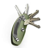 Portable Smart Key Pocket Organizer for Men