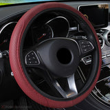 Steering Wheel Braid On Cover