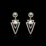 Charm Fashion Women Crystal