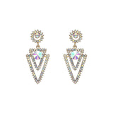 Charm Fashion Women Crystal