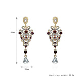 Charm Fashion Women Crystal