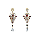 Charm Fashion Women Crystal