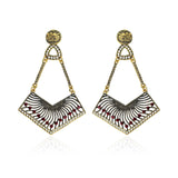 Charm Fashion Women Crystal