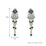 Charm Fashion Women Crystal