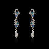 Charm Fashion Women Crystal