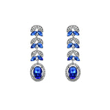 Charm Fashion Women Crystal