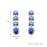 Charm Fashion Women Crystal