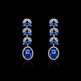 Charm Fashion Women Crystal