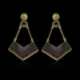 Charm Fashion Women Crystal