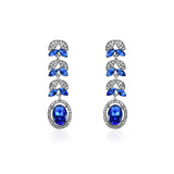 Charm Fashion Women Crystal