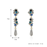Charm Fashion Women Crystal