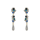 Charm Fashion Women Crystal