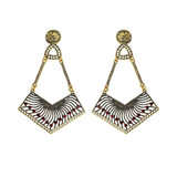 Charm Fashion Women Crystal