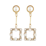 Charm Fashion Women Rhinestone