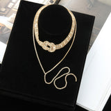 Fashion Design Chain Luxurious