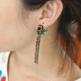 New arrive Steel Gold Women Girl