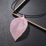 Women Special Leaves Leaf Sweater