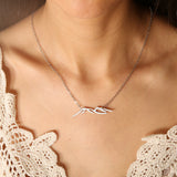 Women's Geometric Type Pendant