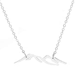 Women's Geometric Type Pendant