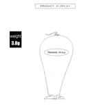 Women's Geometric Type Pendant