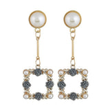 Charm Fashion Women Rhinestone