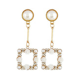 Charm Fashion Women Rhinestone