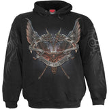 RIDE OR DIE - Hoody Black