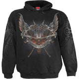 RIDE OR DIE - Hoody Black