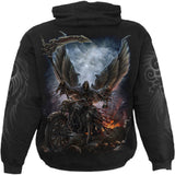 RIDE OR DIE - Hoody Black