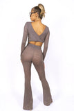 TWIST REVERSABLE CROP