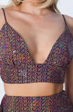 BRALETTE SEQUIN
