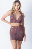 BRALETTE SEQUIN