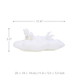 Tooarts Baby angel decoration Figurine 3D Printed