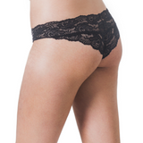 Cheeky Thong Panty Skarlett Blue Goddess Chikini