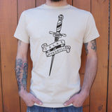 Valar Morghulis T-Shirt (Mens)