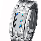 Watches Men  Digital LED Display 50M water resistant
 Lover's Wrist watches