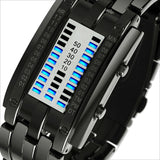 Watches Men  Digital LED Display 50M water resistant
 Lover's Wrist watches