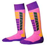 Cotton Thermal Ski or Snowboarding Socks for all ages