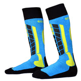 Cotton Thermal Ski or Snowboarding Socks for all ages