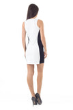 Two Tone Bodycon Dress
