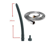 Modun Enema Anal Enema Nozzle Silicone Nozzles Anal Colon Tubes Enema Hose Enemator Anus Cleaning Manguera Ducha Anal Cleaner
