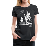 Pablo Picasso Don Quixote of La Mancha 1955 Artwork T-Shirt