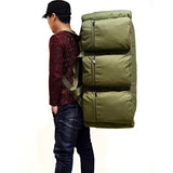 Men's Travel Bags Large Capacity Waterproof Tote Portable Luggage