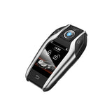 Modified Boutique Smart 4 Button Remote Car Key LCD Screen