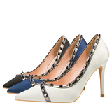 Lx10470a Graceful Party Wear Women Dress Shoes High Heel