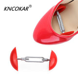 KNCOKAR Adjustable Plastic Women Mini Shoes Keepers
